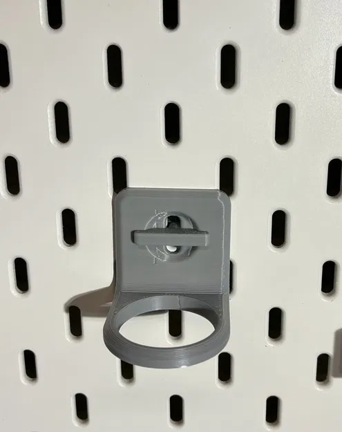 Kẹp T Inbus Flow cho Bảng Ikea Skadis - Image 3