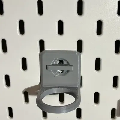 Kẹp T Inbus Flow cho Bảng Ikea Skadis