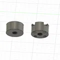 Mk5 Recreator Cutter bottle holder adaptor - Thumbnail 1