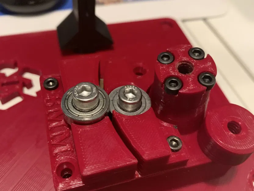 Mk5 Recreator Cutter bottle holder adaptor - Image 3