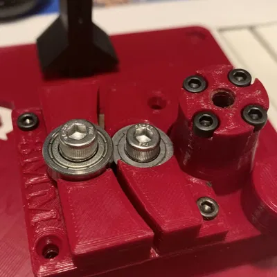 Mk5 Recreator Cutter bottle holder adaptor