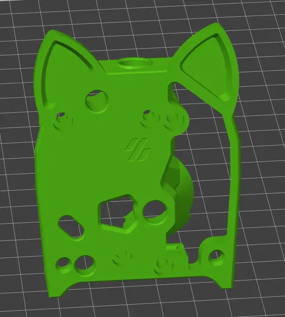 Stealthburner CW2 với ECAS và tai mèo cho EBB SB2240/2209 - Image 1