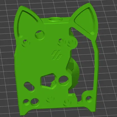 Stealthburner CW2 với ECAS và tai mèo cho EBB SB2240/2209