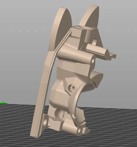 Stealthburner CW2 với ECAS và tai mèo cho EBB SB2240/2209 - Image 2