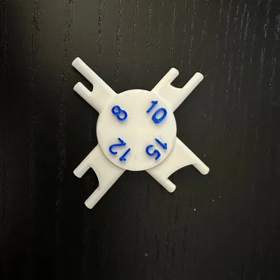 Dụng Cụ Thắt Vòng Câu Cá - Không Cần Support