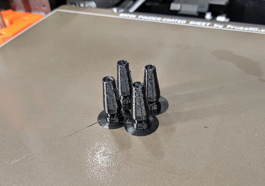 Vòi Phun Lửa Cho Thiệp Mời Sinh Nhật - Image 2