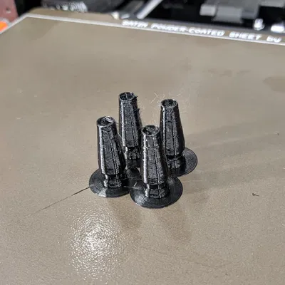 Vòi Phun Lửa Cho Thiệp Mời Sinh Nhật