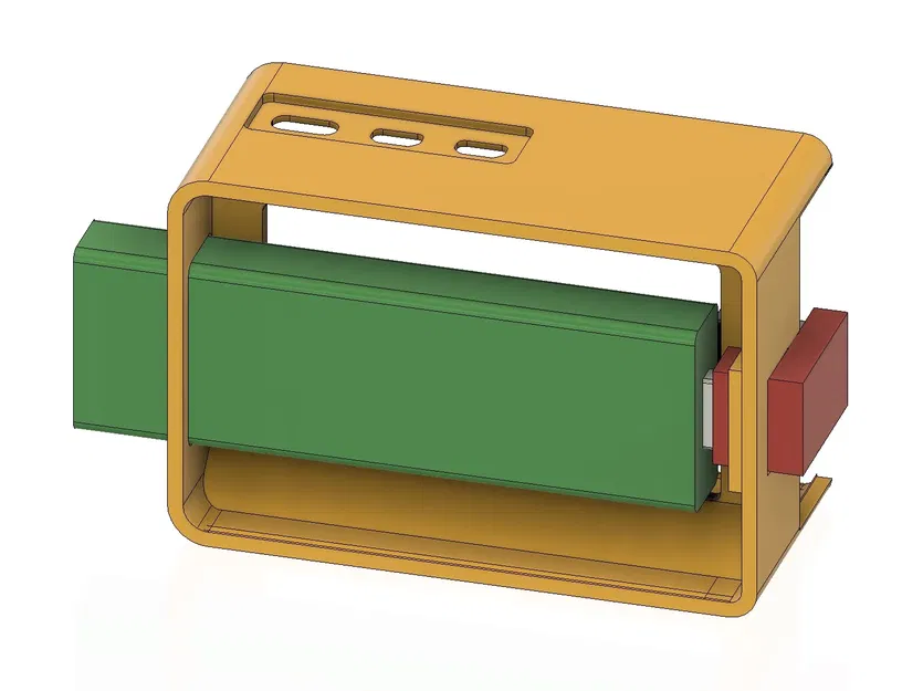 Hộp tản nhiệt cho Raspberry Pi 5 và SSD NVME 2280 - Image 5
