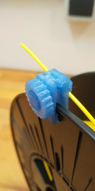 Kẹp Cuộn Dây Filament Klammer Clamp - Image 2