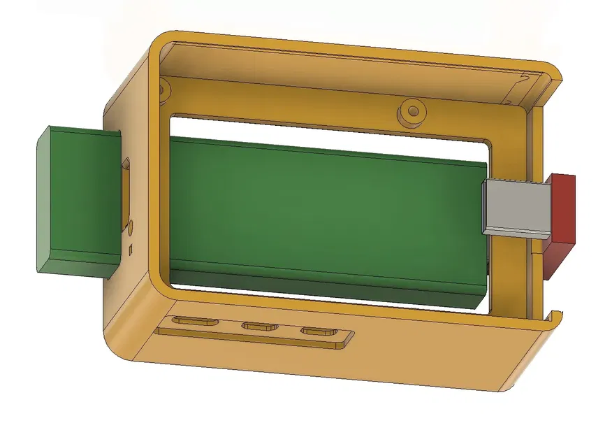 Hộp tản nhiệt cho Raspberry Pi 5 và SSD NVME 2280 - Image 6