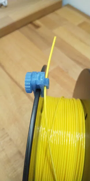 Kẹp Cuộn Dây Filament Klammer Clamp - Image 3