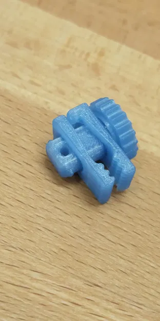 Kẹp Cuộn Dây Filament Klammer Clamp - Image 4