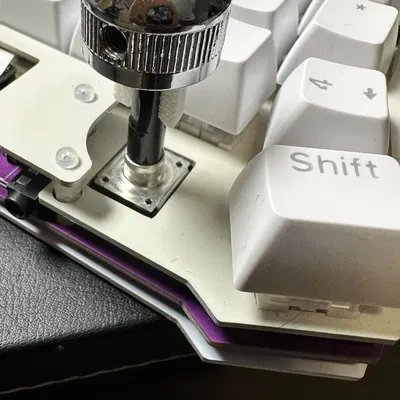 Bộ nối dài núm xoay EC11 cho bộ mã hóa trục D