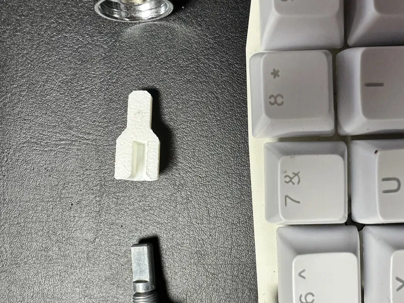 Bộ nối dài núm xoay EC11 cho bộ mã hóa trục D - Image 3