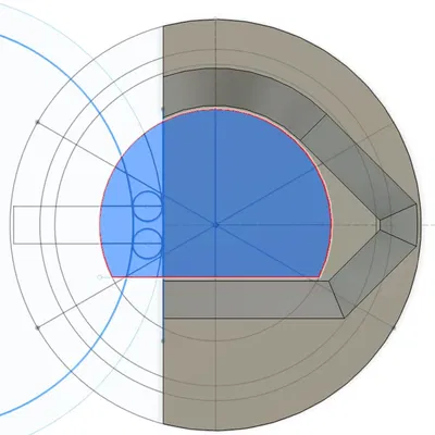 Bộ nối dài núm xoay EC11 cho bộ mã hóa trục D