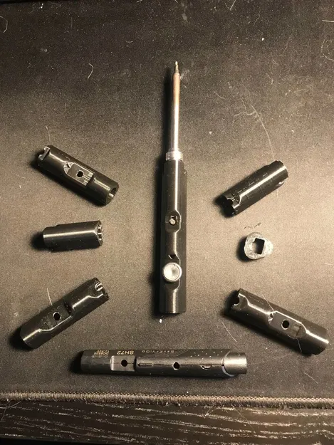 SH72 Printable Shell (Better Than Original) - Image 1