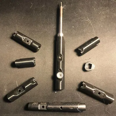 SH72 Printable Shell (Better Than Original)