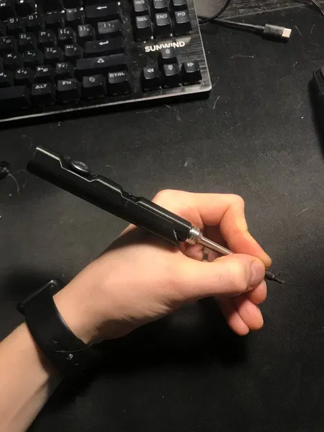 SH72 Printable Shell (Better Than Original) - Image 4