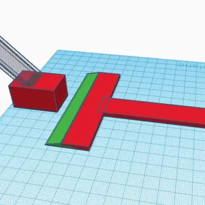 Dụng Cụ Gạt Mực In & Đế Đựng