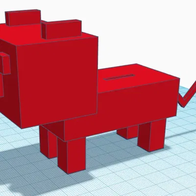 Heo Đất Hình Con Mèo