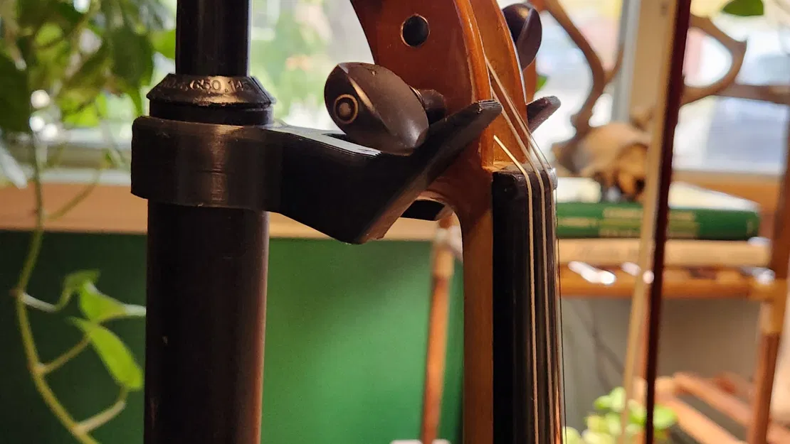 Kẹp Violin Cho Chân Nhạc Cụ Wenger - Image 1