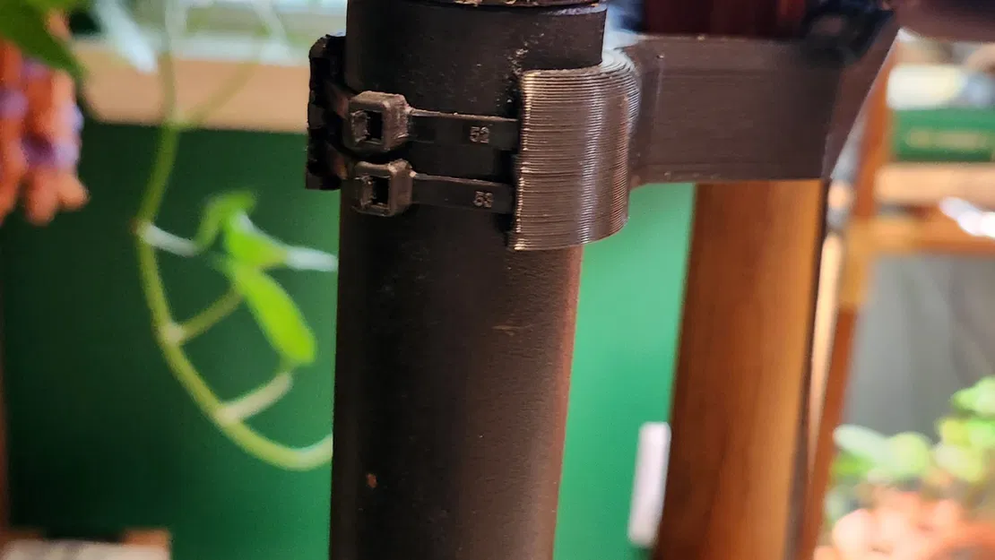 Kẹp Violin Cho Chân Nhạc Cụ Wenger - Image 2