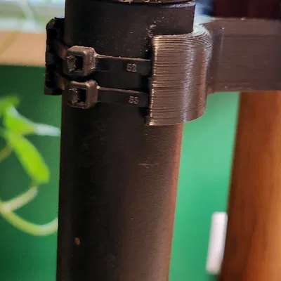 Kẹp Violin Cho Chân Nhạc Cụ Wenger