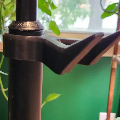 Kẹp Violin Cho Chân Nhạc Cụ Wenger