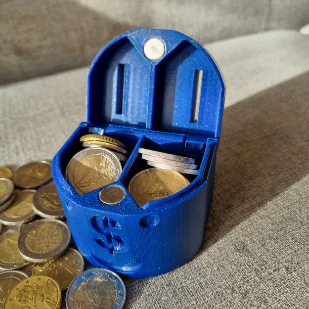 Heo Đất Hình Hộp (In Một Lần) - Image 1