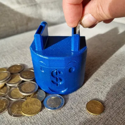 Heo Đất Hình Hộp (In Một Lần)