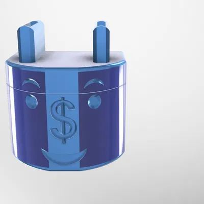 Heo Đất Hình Hộp (In Một Lần)