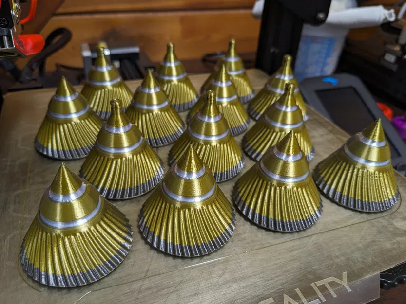 Trang Trí Giáng Sinh Vintage - Phong Cách Thủy Tinh Màu Vân Sơn - Tùy Chỉnh Tên/Năm - Image 7