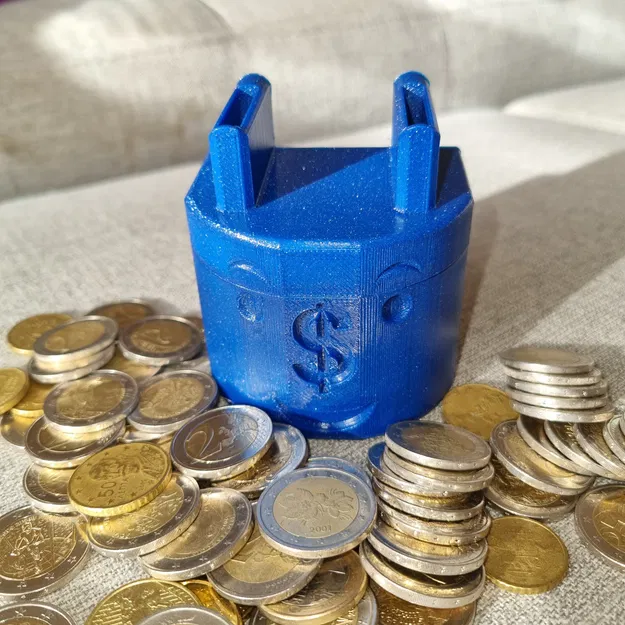 Heo Đất Hình Hộp (In Một Lần) - Image 6