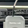 Bambu Lab flexible print head PTFE guide - Thumbnail 1