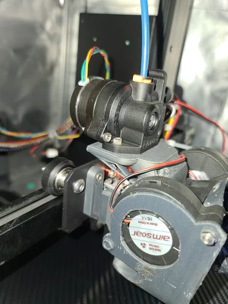 Adapter Máy Đùn HM7 Orbiter 2.0 Cho Elegoo Neptune 3 - Image 1