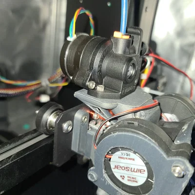 Adapter Máy Đùn HM7 Orbiter 2.0 Cho Elegoo Neptune 3