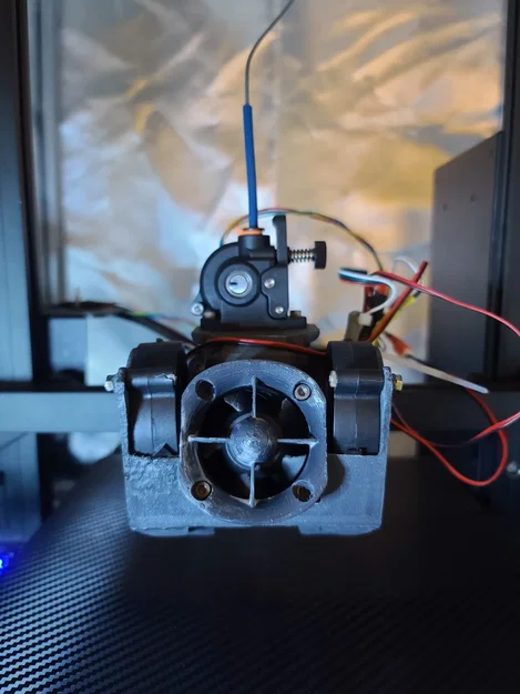 Adapter Máy Đùn HM7 Orbiter 2.0 Cho Elegoo Neptune 3 - Image 2