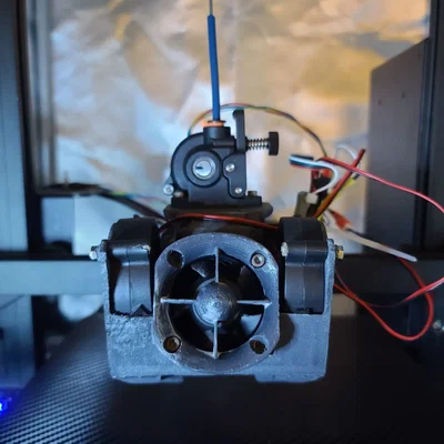 Adapter Máy Đùn HM7 Orbiter 2.0 Cho Elegoo Neptune 3