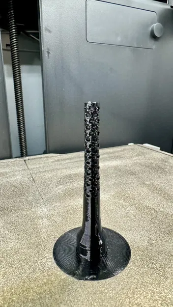 Bambu Lab flexible print head PTFE guide - Image 3