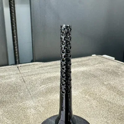 Bambu Lab flexible print head PTFE guide