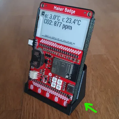 Chân đế mở rộng MakerBadge
