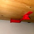 [Print in Place] Giá Đỡ Cuộn Chỉ Có Thể Gấp Lại - Thumbnail 2