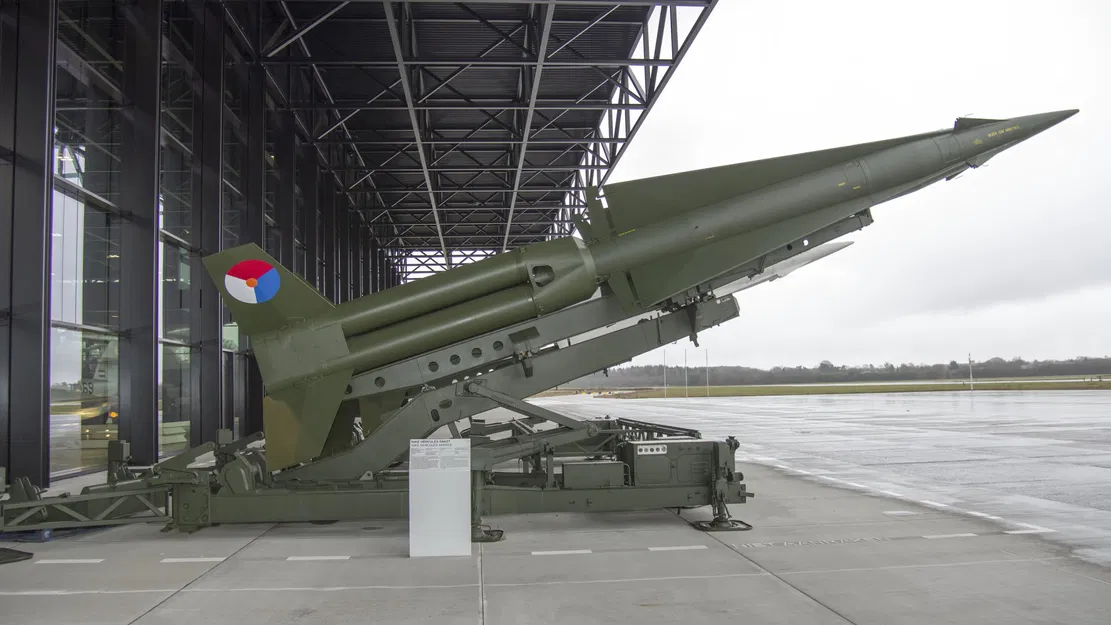 Tên Lửa Nike Hercules Tỷ Lệ 1/40 - Image 5