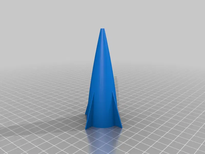 Tên Lửa Nike Hercules Tỷ Lệ 1/40 - Image 11