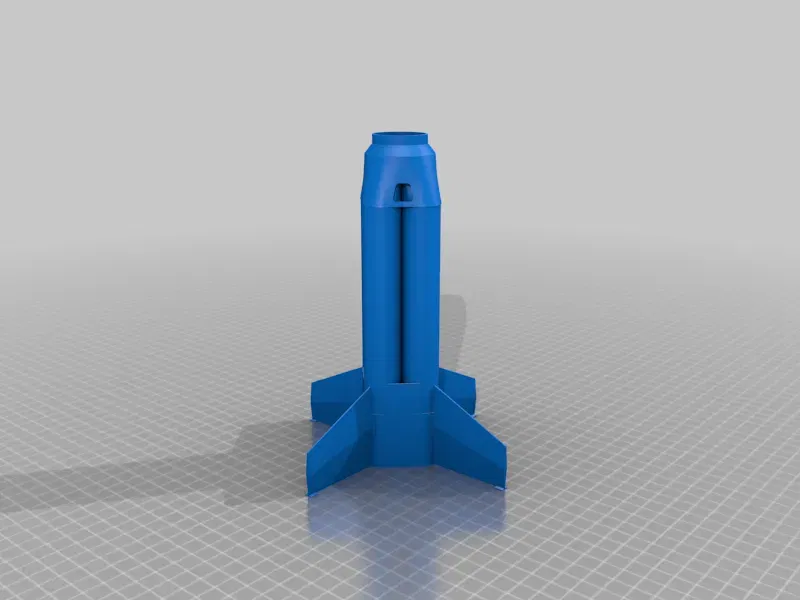 Tên Lửa Nike Hercules Tỷ Lệ 1/40 - Image 12