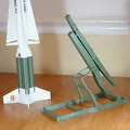 Tên Lửa Nike Hercules Tỷ Lệ 1/40 - Thumbnail 15