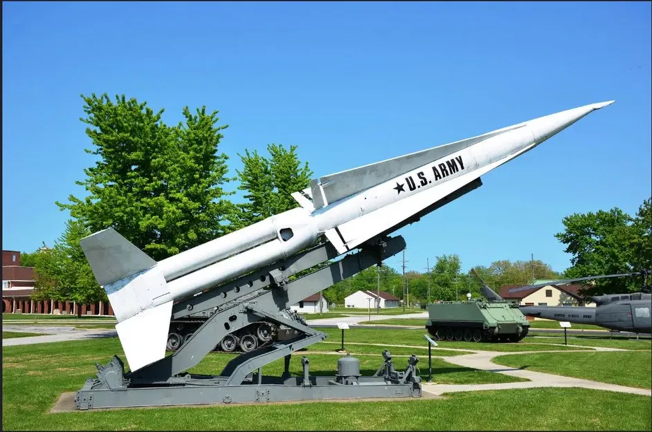 Tên Lửa Nike Hercules Tỷ Lệ 1/40 - Image 16