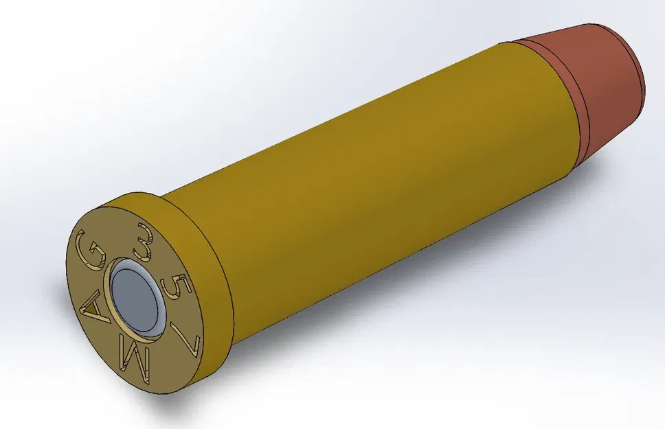 Đạn 357 MAGNUM - Image 2