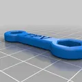 8mm & 10mm wrench - Thumbnail 1