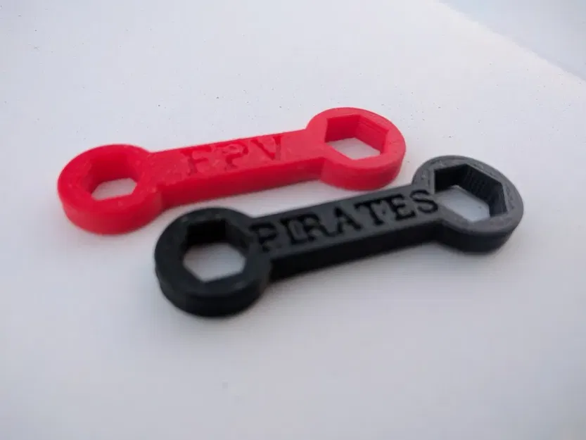 8mm & 10mm wrench - Image 2